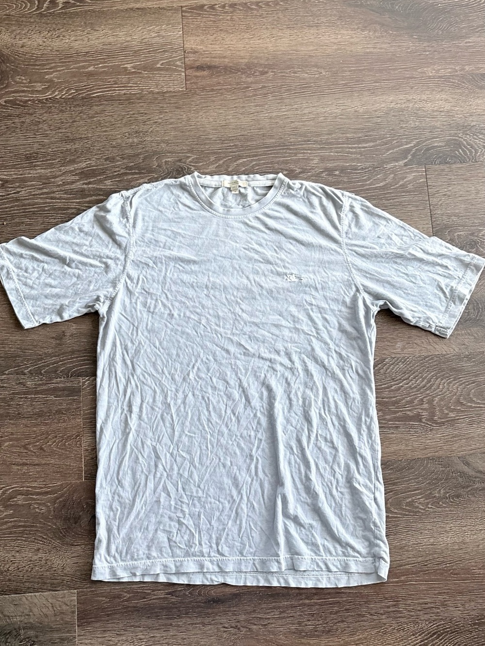 Burberry cotton tshirt small